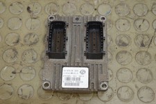 24566 Centralina motore Fiat Panda 169 1.2 b dal 2003 al 2011 cod iaw5sf8.m4 519