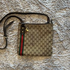 Borsa tracolla gucci linea - a,