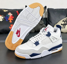 Jordan 4 Retro SB "Navy Blue"