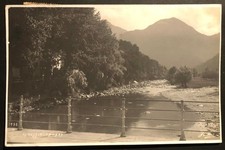 CARTOLINA GARESSIO sul TANARO