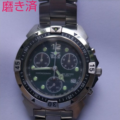 Orologio cronografo sector - orologio,