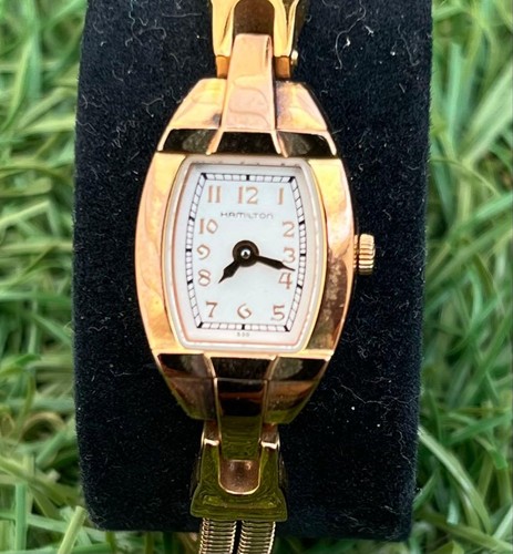 Orologio hamilton bianco - orologio,
