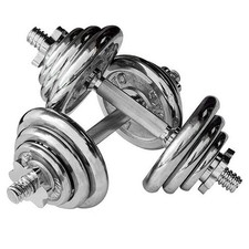 COPPIA MANUBRI DUMBBELL