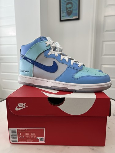 Taglia nike dunk high - 11,