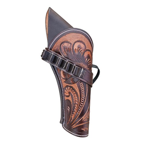 Fondina revolver western - western, in