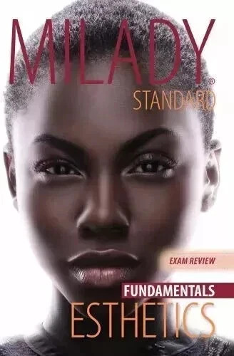 Milady exam review - review,