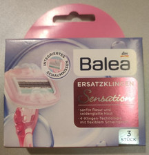 Lamette da barba Balea