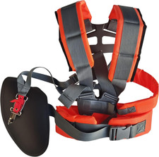 Doppia Tracolla per Tagliaerba