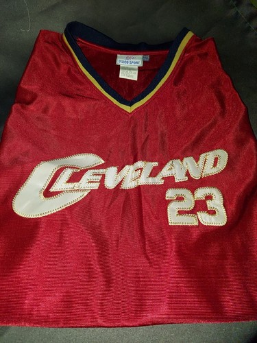 Maglia vintage cleveland - maglia,
