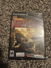 Sniper Elite Sealed In Box