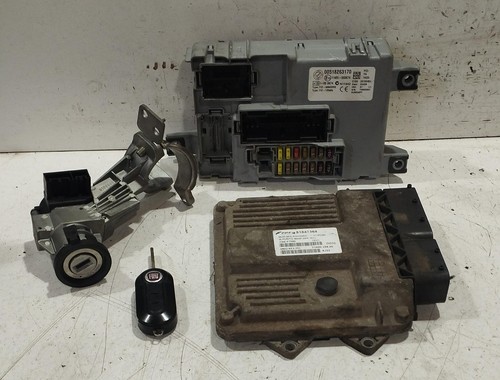 Kit chiave per fiat - kit,