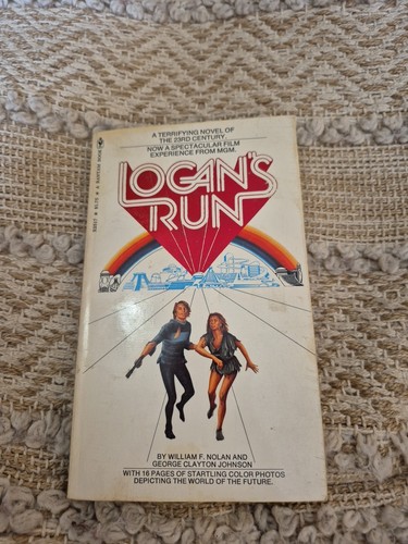 Logan run nolan g - run, &