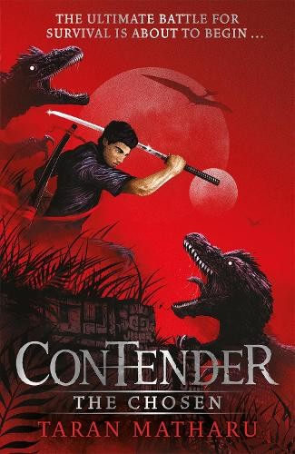 The chosen book - the, (contender)