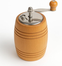 Macinapepe a Manovella in