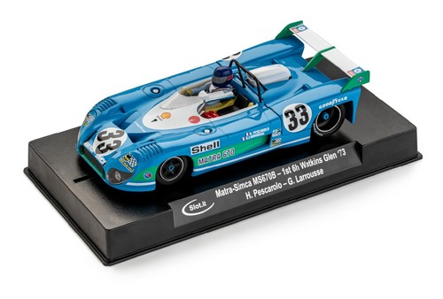 Slot car - , simca