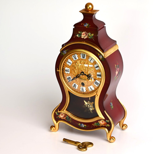 Orologio tavolo pendolo - a,