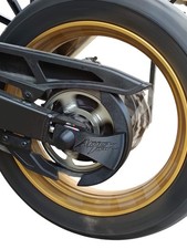 NEW!KIT PARACATENA Honda Africa Twin 1100 dal 2020 para schizzi x grasso catena