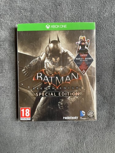 Batman arkham knight edition - batman,