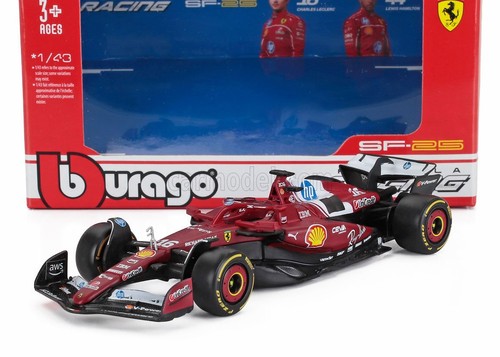 Burago ferrari f1 - ferrari,