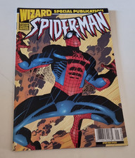 SPIDER-MAN  SPECIAL EDITION  WIZARD 1998 RIVISTA U.S.A.