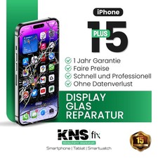 IPHONE 15 Plus Display Vetro