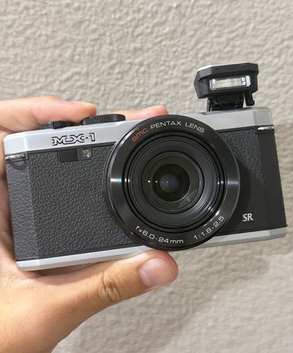 Pentax argento 12 - pentax, 12,0
