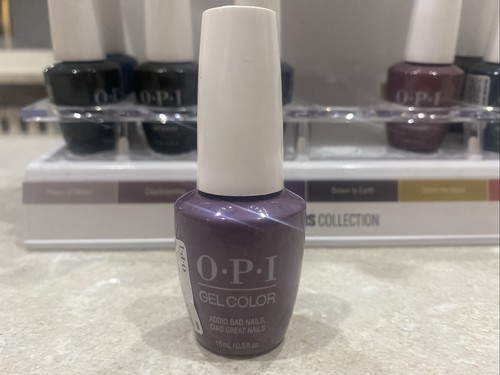 Opi gel color addio bad - gel,