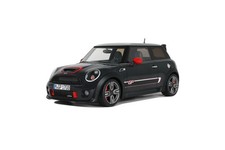 Mini JCW GP2 R56 Thunder Grey