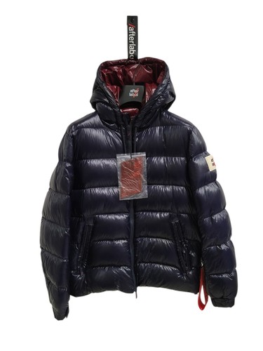 Giubbotto uomo after label - giubbotto,