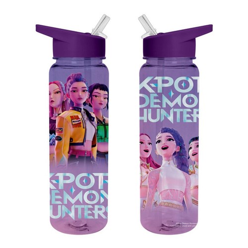 Borraccia demon hunters kpop - demon,