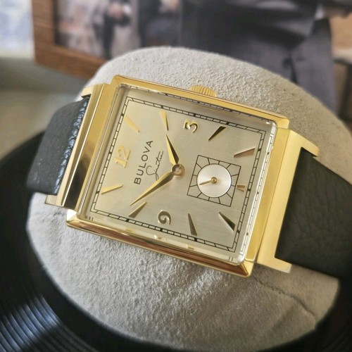Bulova frank sinatra way - bulova,