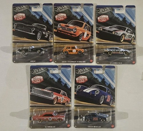 Hot wheels serie argento 2026 - serie,