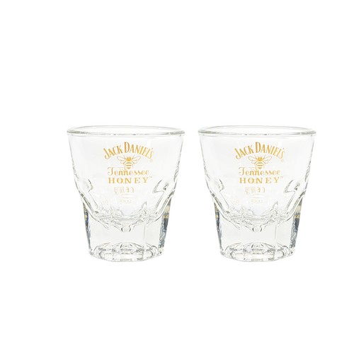 Jack daniels bicchiere - 2x,