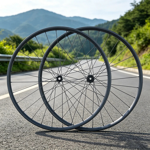 Set ruote 29er carbonio - , am
