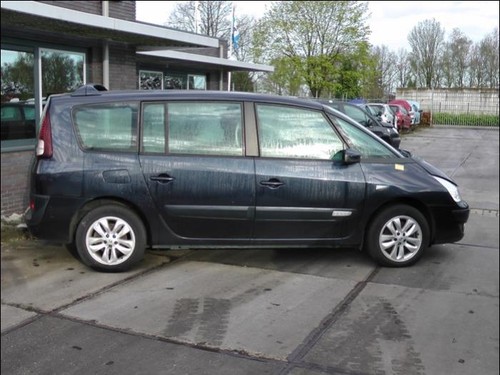 Sedile posteriore renault - posteriore,