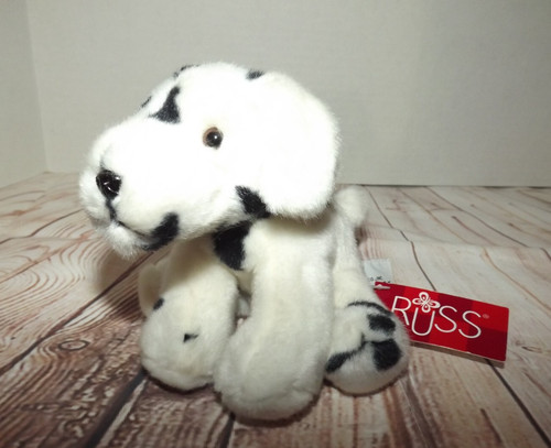 Russ pedigree pups puppy - pups, dot