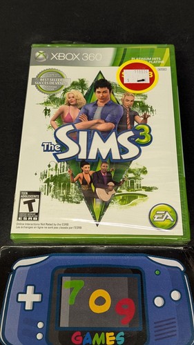 Sealed the sims platinum - the,