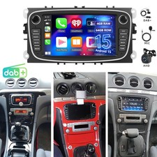 Autoradio Carplay 4G+64GB per