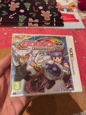 Beyblade Evolution (3DS) nuovo