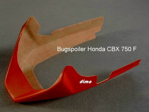 Spoiler prua honda cbx - spoiler, 750