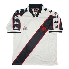 MAGLIA vasco da gama kappa 1996-97 Futebol BRAZIL CAMISA SHIRT VINTAGE BRASILE