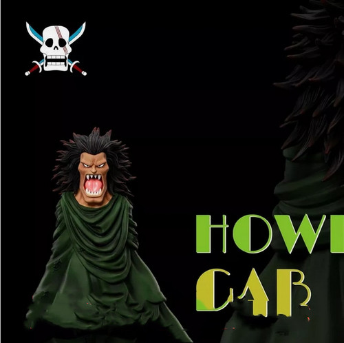 Studio one piece howling - studio,