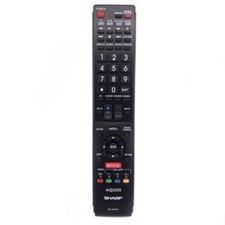 Original sharp remote - sharp, tv