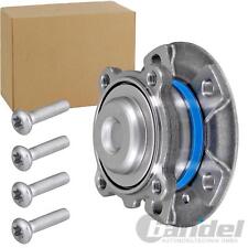 Mozzo Ruota + Cuscinetto Anello Sensore Anteriore Adatto per BMW 1er F20 F21 2er