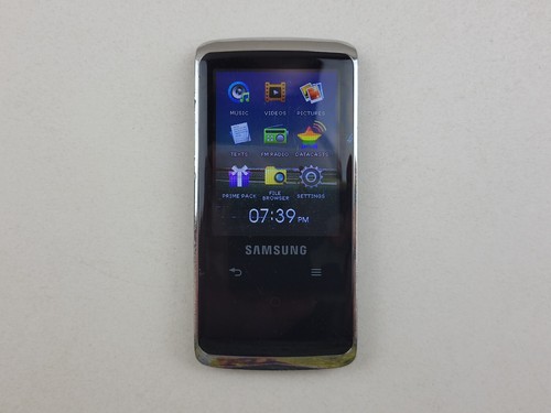 Samsung yepp 4gb - samsung,