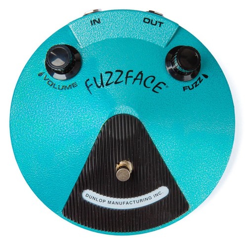 Dunlop jhf1 jimi hendrix - dunlop,