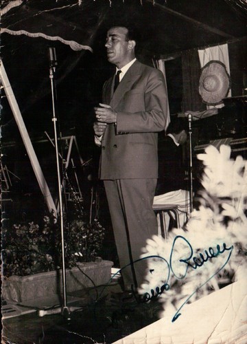 Foto anni cantante al - foto,