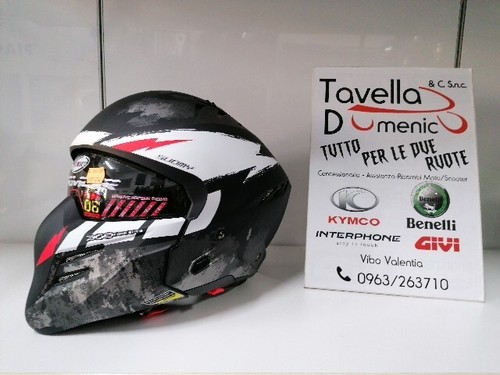 Casco moto suomy - moto, armor