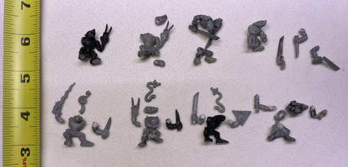 Warhammer classic mordheim - warhammer,