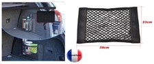 Rangement Voiture Filet élastique Siège Coffre Arrière Sac Poche vide poche